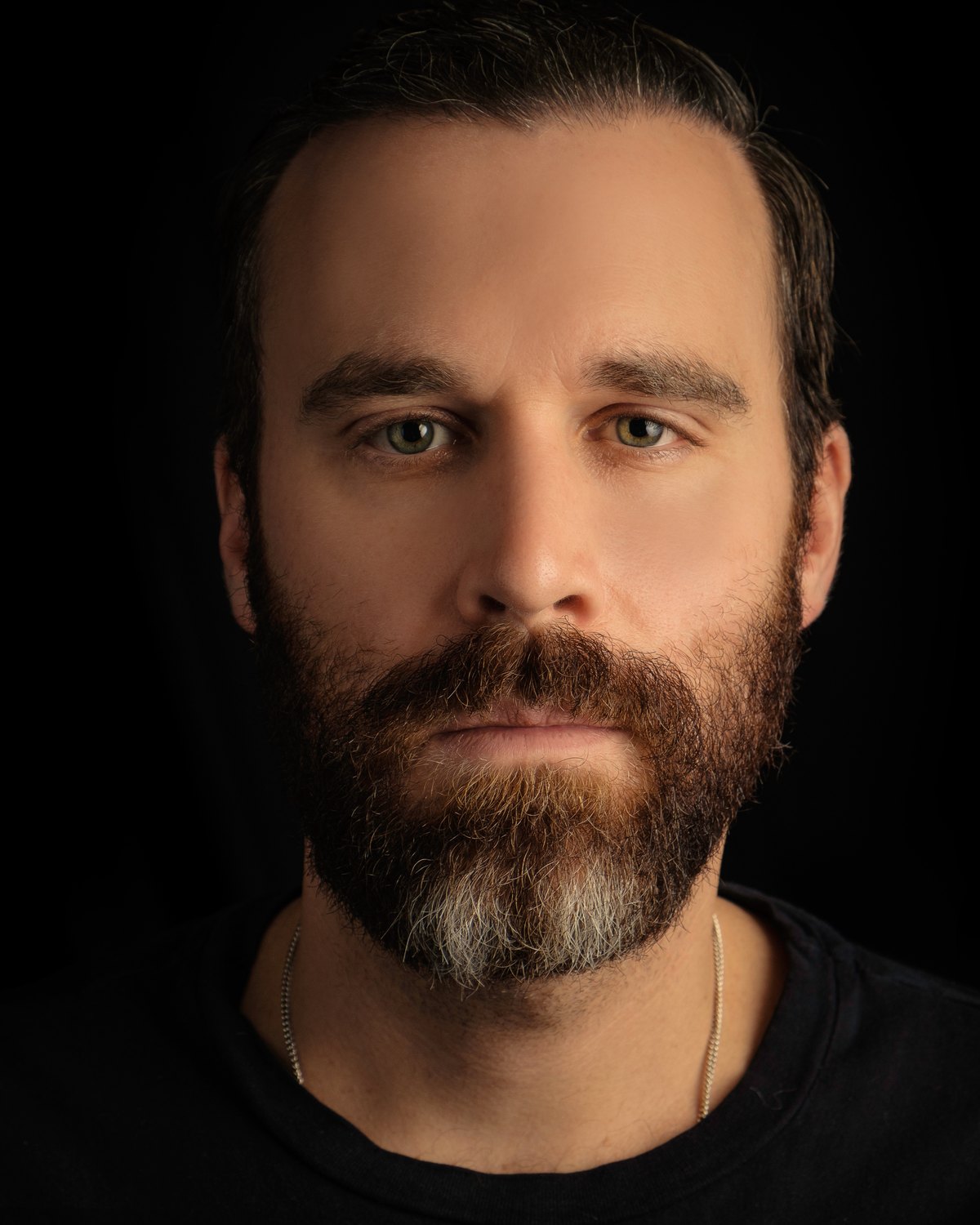 Portrait of Doug Jacob, Co-Founder and CEO of &vest